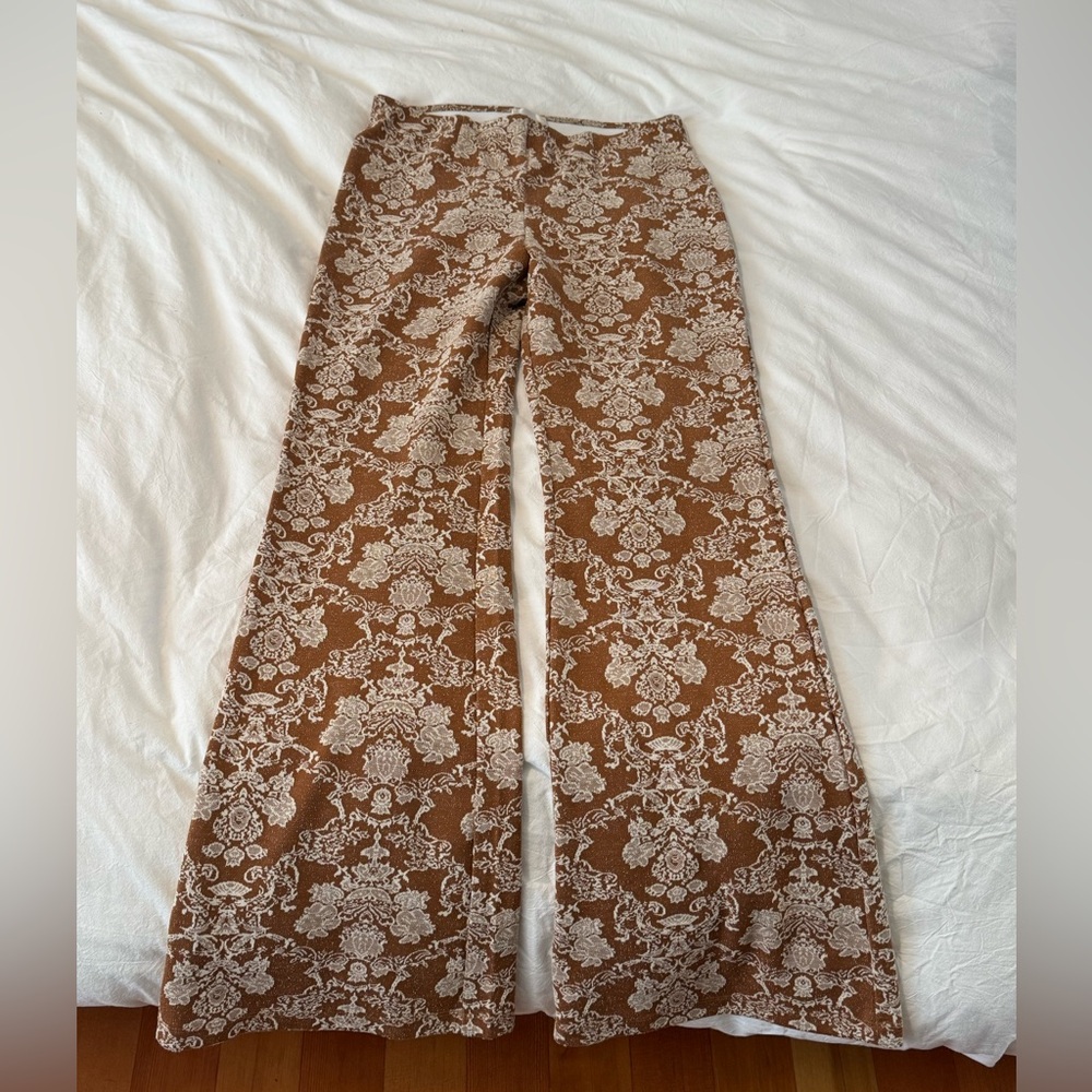 FLORAL BELLBOTTOMS